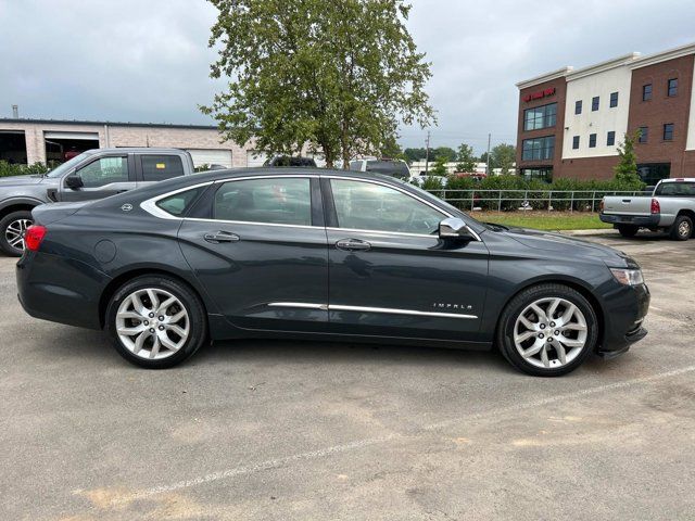 2014 Chevrolet Impala LTZ