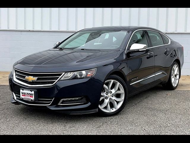 2014 Chevrolet Impala LTZ