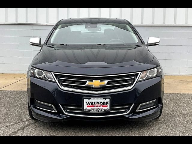 2014 Chevrolet Impala LTZ