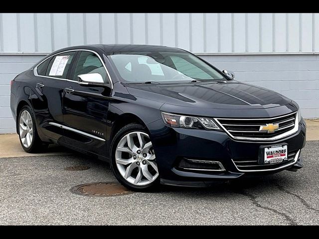 2014 Chevrolet Impala LTZ