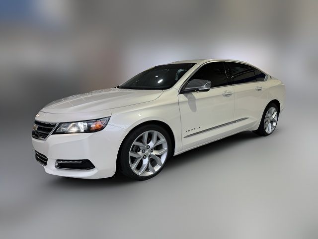 2014 Chevrolet Impala LTZ