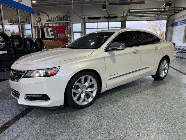 2014 Chevrolet Impala LTZ