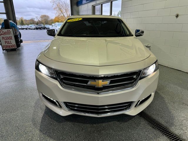 2014 Chevrolet Impala LTZ