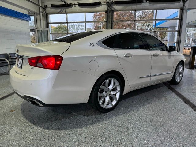 2014 Chevrolet Impala LTZ