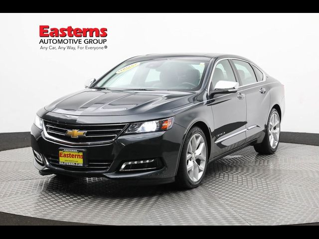 2014 Chevrolet Impala LTZ