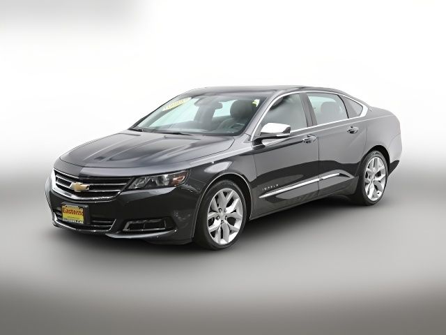 2014 Chevrolet Impala LTZ