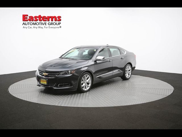 2014 Chevrolet Impala LTZ