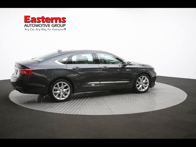 2014 Chevrolet Impala LTZ