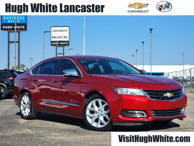 2014 Chevrolet Impala LTZ