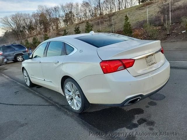 2014 Chevrolet Impala LTZ