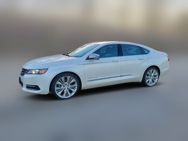 2014 Chevrolet Impala LTZ