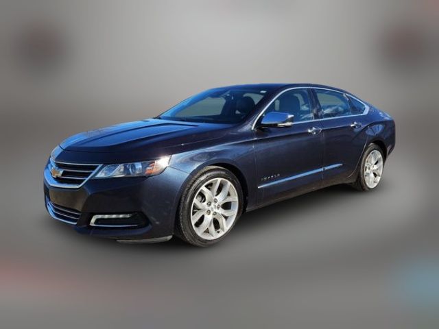 2014 Chevrolet Impala LTZ