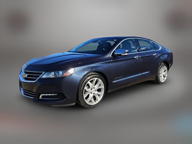 2014 Chevrolet Impala LTZ