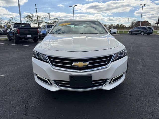 2014 Chevrolet Impala LTZ