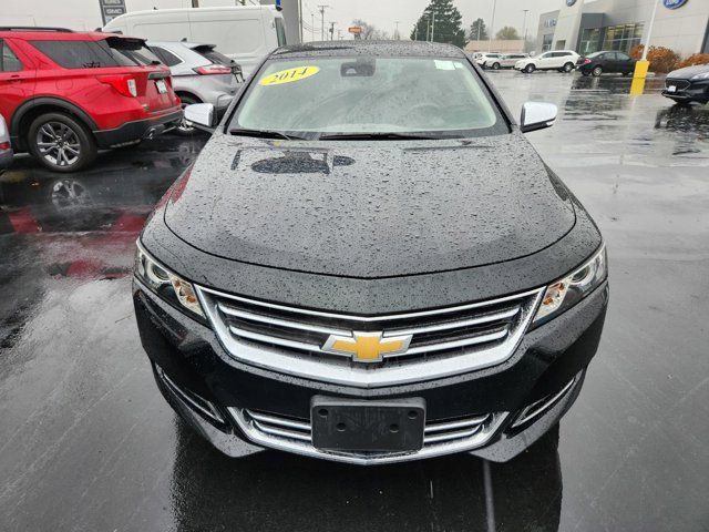 2014 Chevrolet Impala LTZ