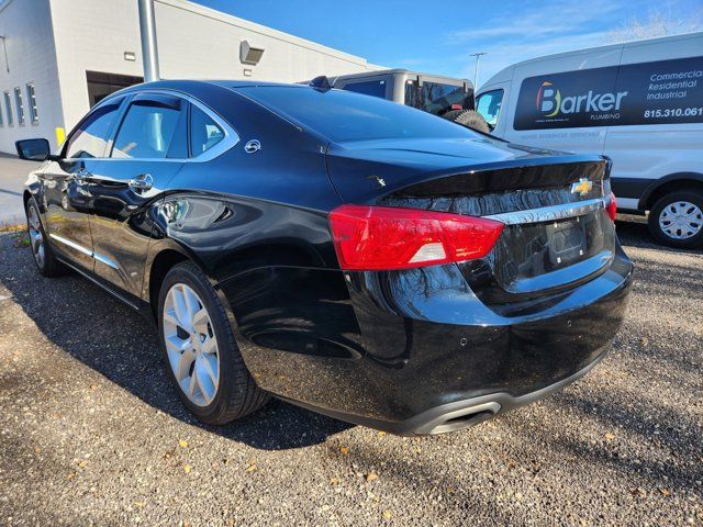 2014 Chevrolet Impala LTZ