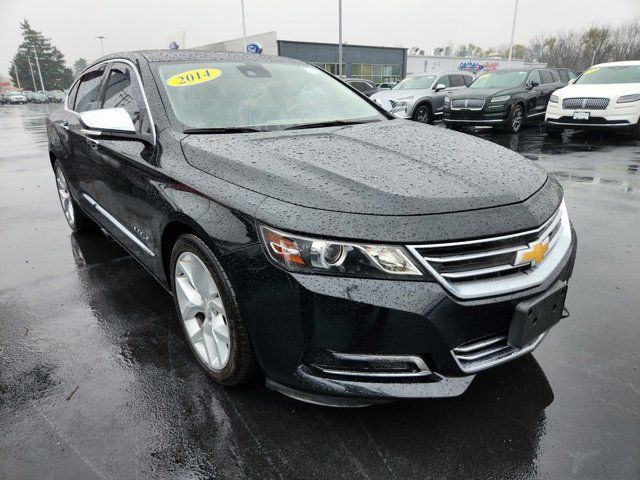 2014 Chevrolet Impala LTZ