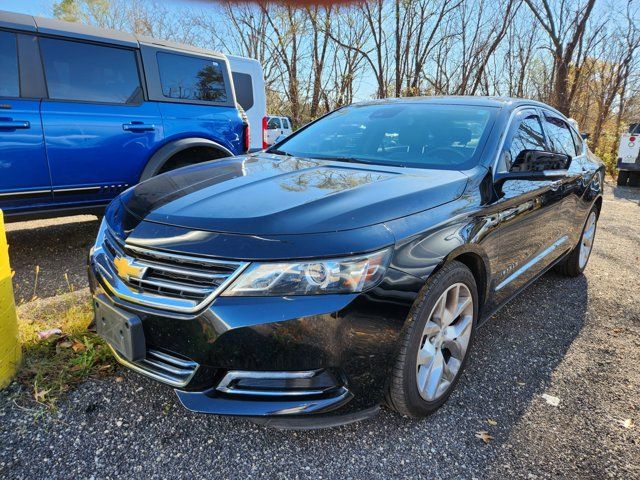 2014 Chevrolet Impala LTZ