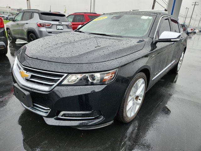 2014 Chevrolet Impala LTZ