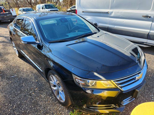 2014 Chevrolet Impala LTZ