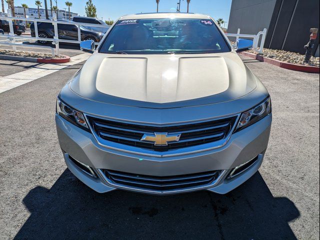 2014 Chevrolet Impala LTZ