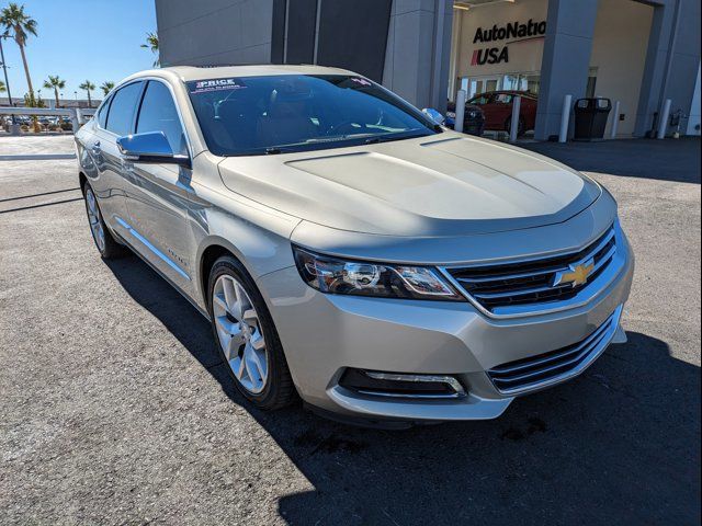 2014 Chevrolet Impala LTZ