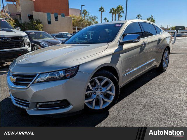 2014 Chevrolet Impala LTZ