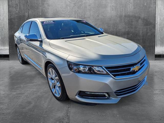 2014 Chevrolet Impala LTZ