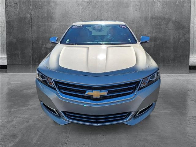 2014 Chevrolet Impala LTZ