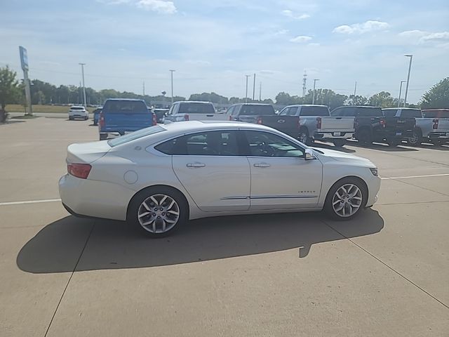 2014 Chevrolet Impala LTZ