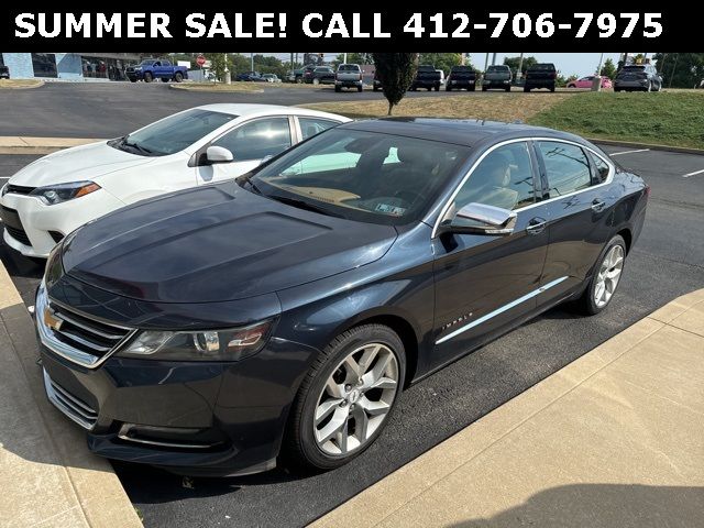 2014 Chevrolet Impala LTZ