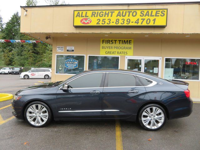 2014 Chevrolet Impala LTZ