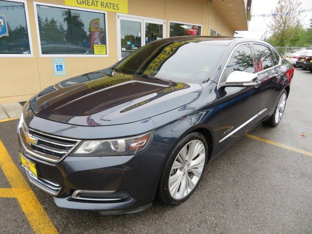 2014 Chevrolet Impala LTZ