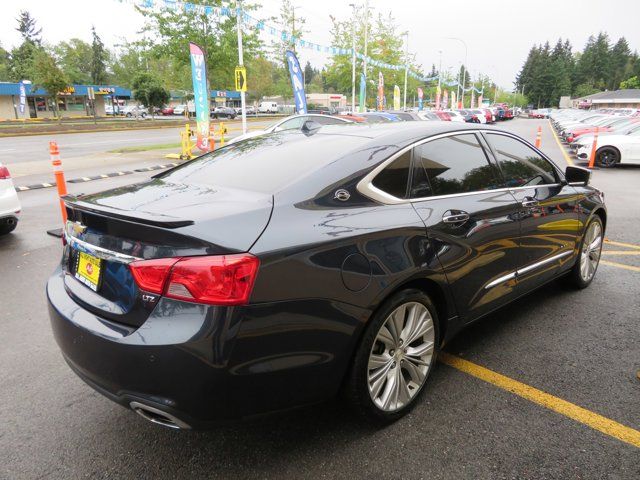 2014 Chevrolet Impala LTZ