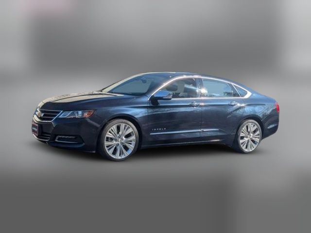 2014 Chevrolet Impala LTZ