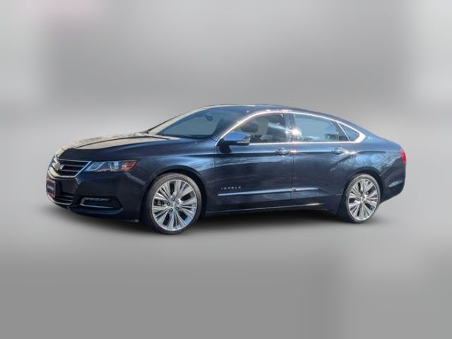 2014 Chevrolet Impala LTZ