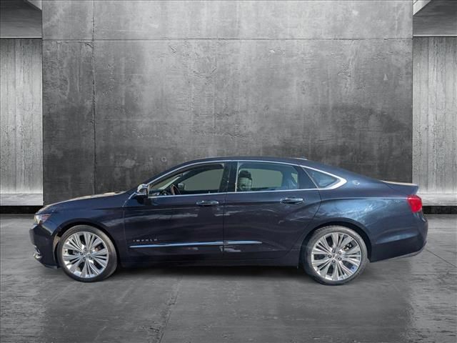 2014 Chevrolet Impala LTZ