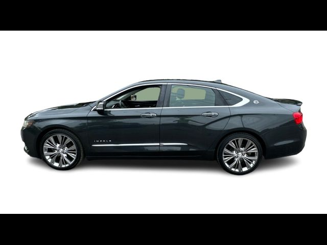 2014 Chevrolet Impala LTZ