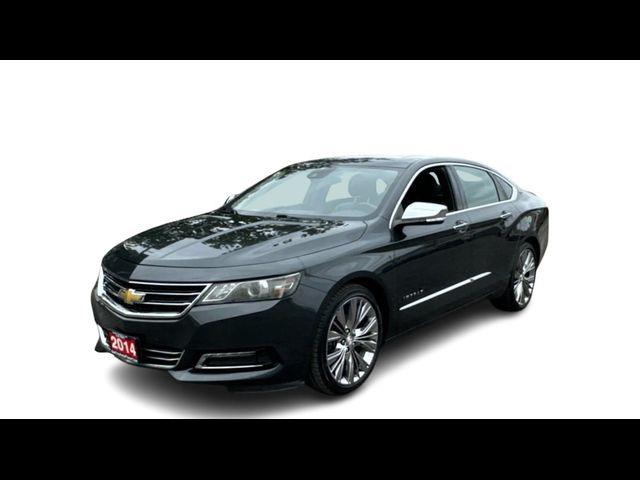 2014 Chevrolet Impala LTZ