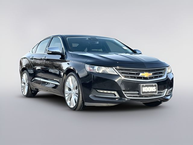 2014 Chevrolet Impala LTZ