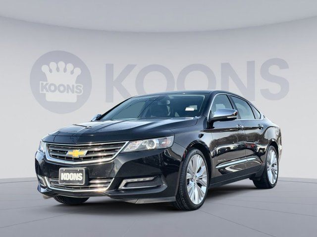 2014 Chevrolet Impala LTZ