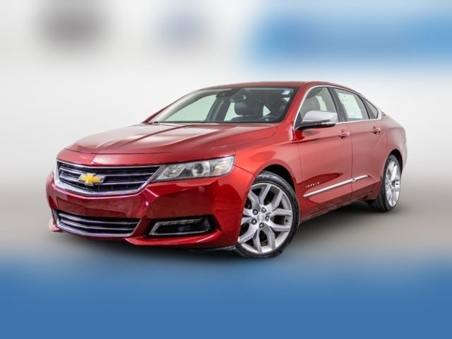 2014 Chevrolet Impala LTZ