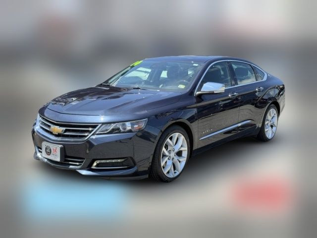 2014 Chevrolet Impala LTZ
