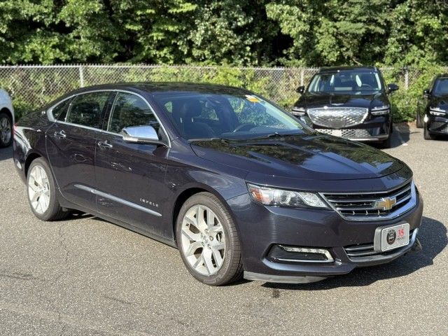 2014 Chevrolet Impala LTZ