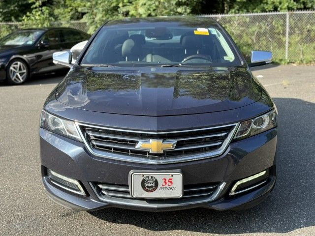 2014 Chevrolet Impala LTZ