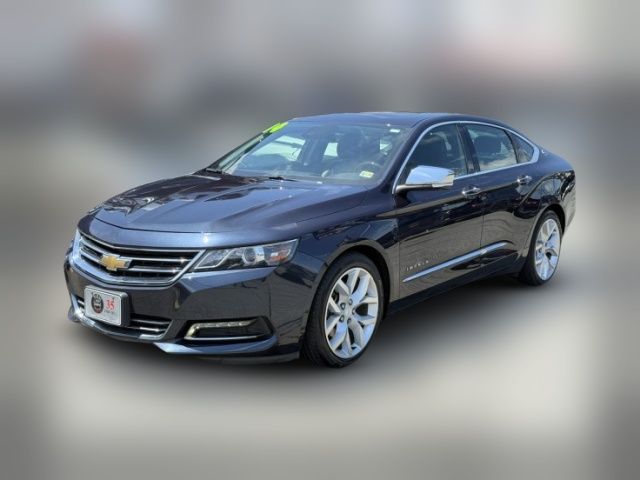 2014 Chevrolet Impala LTZ