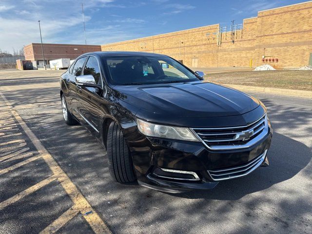 2014 Chevrolet Impala LTZ