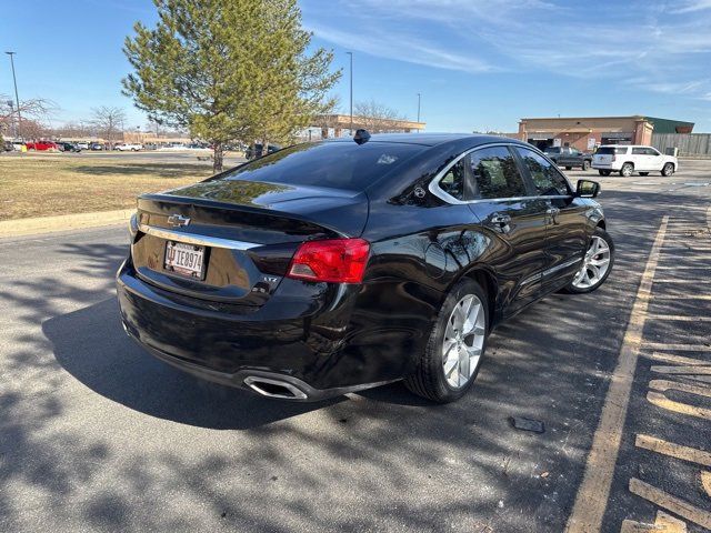 2014 Chevrolet Impala LTZ