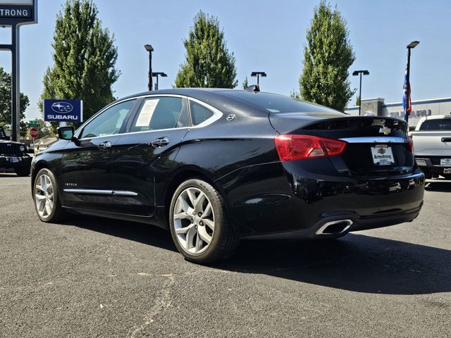 2014 Chevrolet Impala LTZ