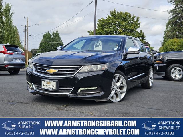 2014 Chevrolet Impala LTZ